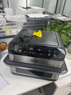 Heteluchtfriteuse 5 L