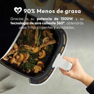 Heteluchtfriteuse 5 L