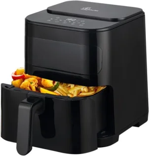 Heteluchtfriteuse 5,2L