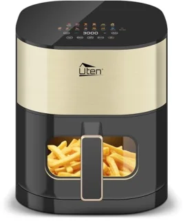 Heteluchtfriteuse 5,5 L