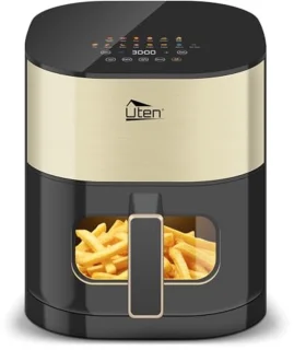 Heteluchtfriteuse 5,5 L