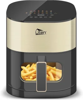 Heteluchtfriteuse 5,5 L