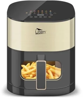 Heteluchtfriteuse 5,5 L