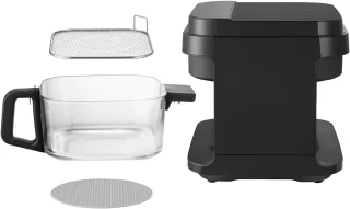 Heteluchtfriteuse 5,5L