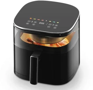 Heteluchtfriteuse 5,7L