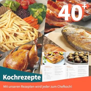 Heteluchtfriteuse 5,7L