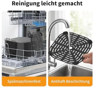 Heteluchtfriteuse 5,7L