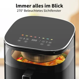 Heteluchtfriteuse 5,7L