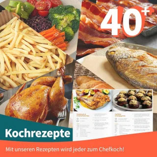 Heteluchtfriteuse 5,7L