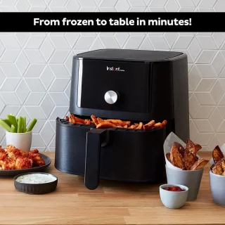 Heteluchtfriteuse 5,7L