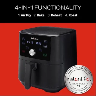 Heteluchtfriteuse 5,7L