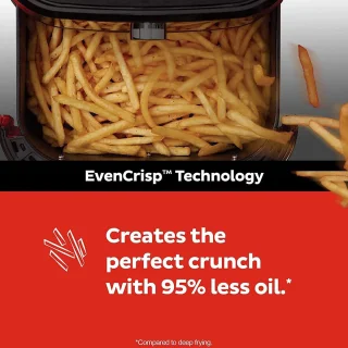 Heteluchtfriteuse 5,7L