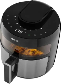 Heteluchtfriteuse 5L