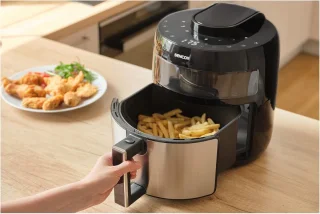 Heteluchtfriteuse 5L