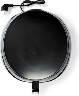 Heteluchtfriteuse 6.5L Digitaal Zwart