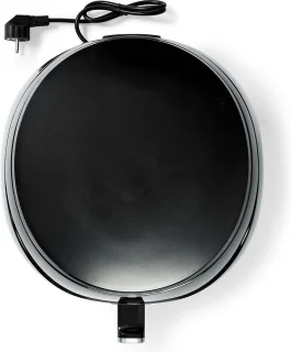 Heteluchtfriteuse 6.5L Digitaal Zwart