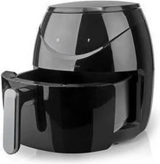 Heteluchtfriteuse 6.5L Digitaal Zwart