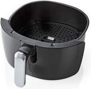 Heteluchtfriteuse 6.5L Digitaal Zwart