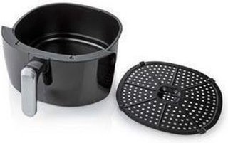 Heteluchtfriteuse 6.5L Digitaal Zwart