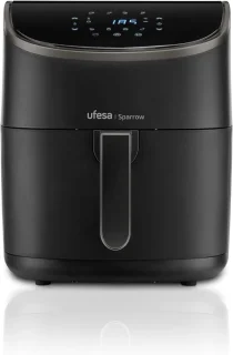 Heteluchtfriteuse 6L