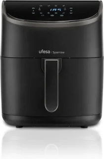 Heteluchtfriteuse 6L