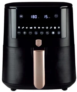 Heteluchtfriteuse 8 l Black Rose Collection
