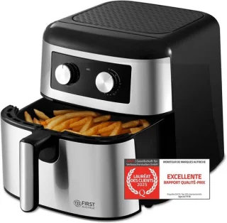 Heteluchtfriteuse 8 L