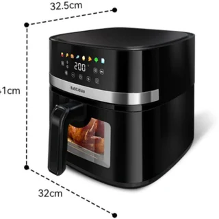 Heteluchtfriteuse 8,5 liter