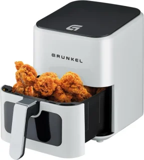 Heteluchtfriteuse