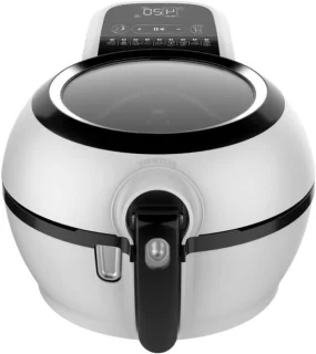 Heteluchtfriteuse airfryer 1.2 kg wit