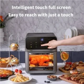 Heteluchtfriteuse Airfryer 12L 1350W