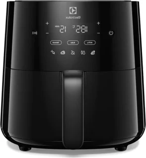 Heteluchtfriteuse Airfryer 3,5L Zwart