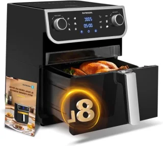 Heteluchtfriteuse Airfryer