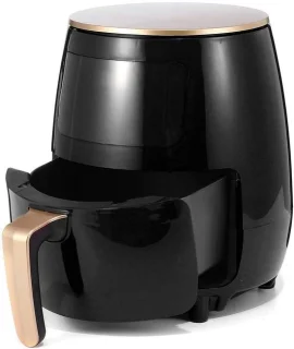 Heteluchtfriteuse - Airfryer Frituurpan - Gezond Koken - Olievrij Koken - 45 Liter - Multi