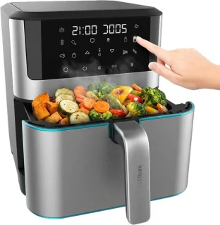Heteluchtfriteuse airfryer
