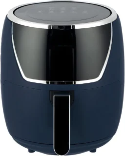 Heteluchtfriteuse - Airfryer Keuken - 5 liter - blauw