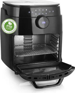 Heteluchtfriteuse Airfryer Multi-oven 13L Zwart