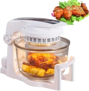 Heteluchtfriteuse Airfryer oven