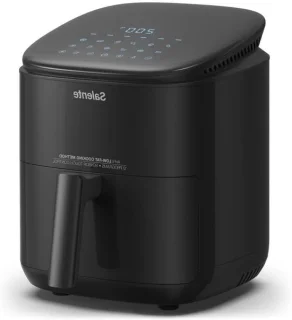 Heteluchtfriteuse Airfryer oven