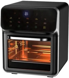 Heteluchtfriteuse airfryer oven