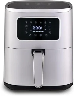 Heteluchtfriteuse airfryer roze