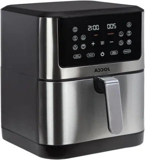 Heteluchtfriteuse airfryer
