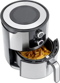 Heteluchtfriteuse airfryer
