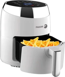 Heteluchtfriteuse airfryer