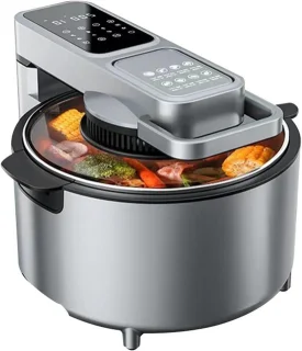 Heteluchtfriteuse Airfryer