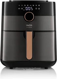 Heteluchtfriteuse Airfryer XL 6 liter koper