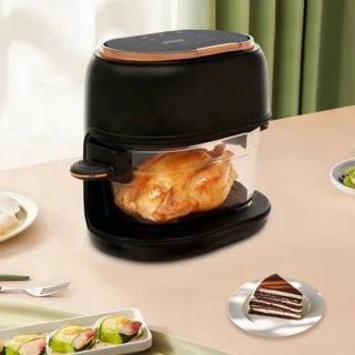 Heteluchtfriteuse digitale 4L