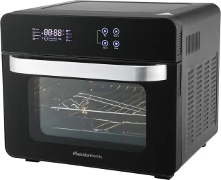Heteluchtfriteuse en oven 24 L