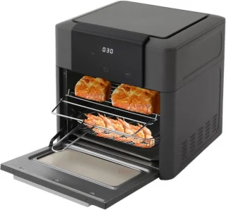 Heteluchtfriteuse mini-oven