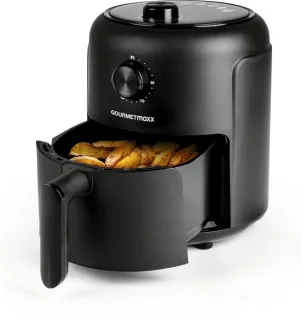 Heteluchtfriteuse mini oven